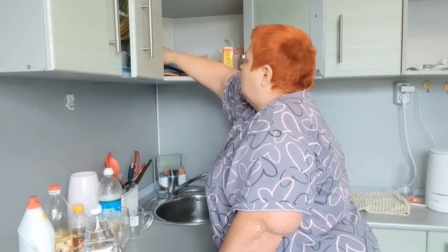 Получила ПО ЛБУ! Купила КОРЗИНЫ ДЛЯ ХРАНЕНИЯ! РАЗБОР к? смотреть онлайн