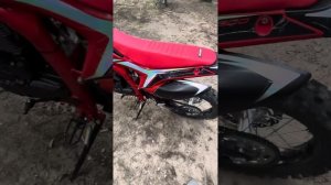 Обзор Эндуро PROCIDA CRF PR300 (BNK-B19)