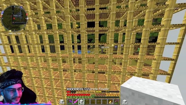 ФАРМИЛКА ЗОЛОТА В АДУ! МАЙНКРАФТ NEGODAY SMP SE3 #42 (Minecraft)