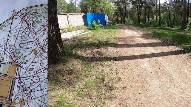 Масстарт в Юдино, Казань 2025 (Headcam orienteering №80)