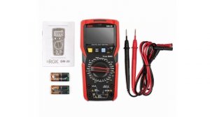 Мультиметр RGK DM-20