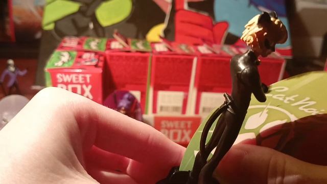 РАСПАКОВКА Леди баг и супер кот Sweetbox