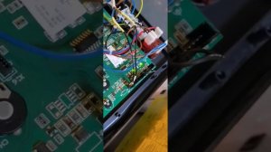 Подключение котла Baxi slim со встроенной интерфейсной пл