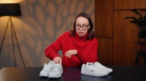 ОРИГИНАЛ vs ПАЛЬ Lacoste! / Как отличить ОРИГИНАЛЬНЫЕ КРОСС