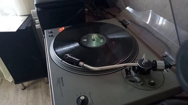 technics sl-1500 работа смотреть онлайн