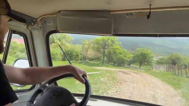 Домик на колесах. УАЗ буханка, такого чуда вы еще не ви? смотреть онлайн