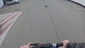 Электросамокат Segway Ninebot F3. Классный двухподвес для гор