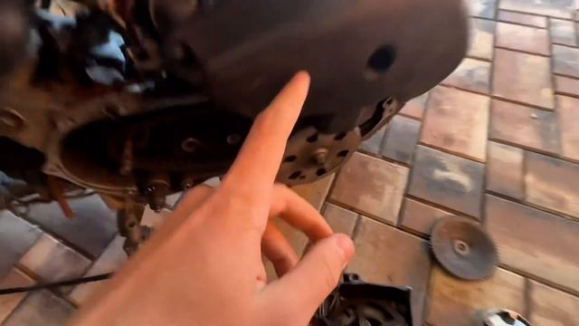 РЕМОНТ СУЗУКИ ЛЕТС 2 / ЗАМЕНА ЦПГ! смотреть онлайн