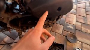 РЕМОНТ СУЗУКИ ЛЕТС 2 / ЗАМЕНА ЦПГ!