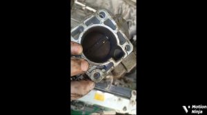 Очистка дроссельной заслонки Lifan Solano 620