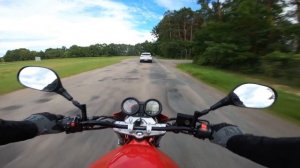 Обзор Suzuki GSF 650 Bandit/Вечная Классика в Мире Мото