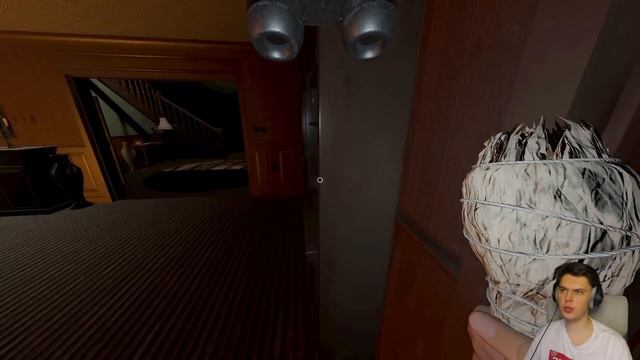 НОВАЯ ИДЕАЛЬНАЯ КАРТА В PHASMOPHOBIA (или нет)