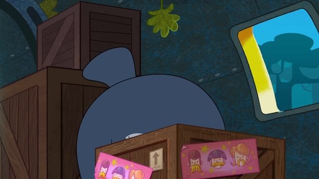 Зиг и Шарко | Рыцарь в маске | русский мультфильм | дети