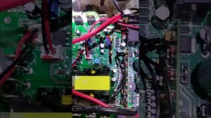 ремонт бесперебойного инвертора 1000w