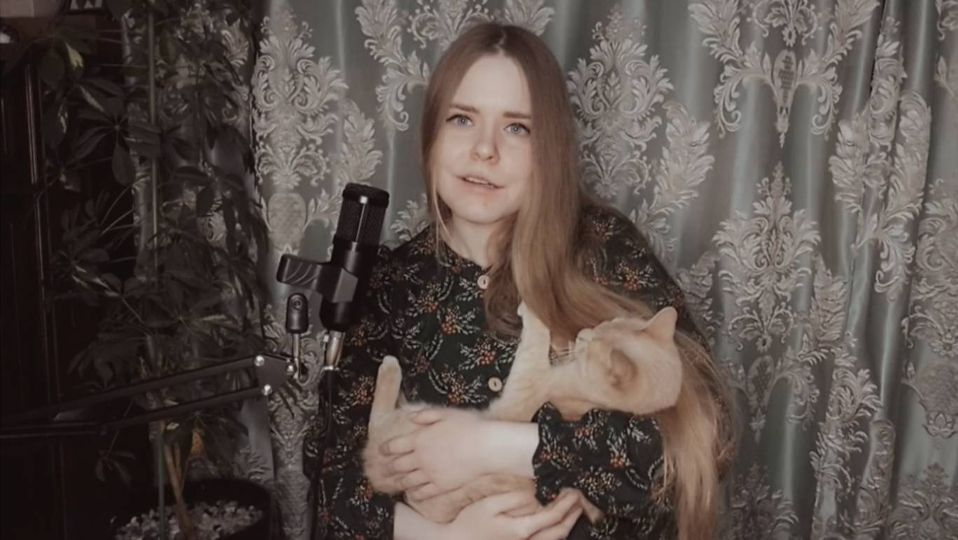 АСМР | ASMR Кототерапия | Мур-мур и тихий голос