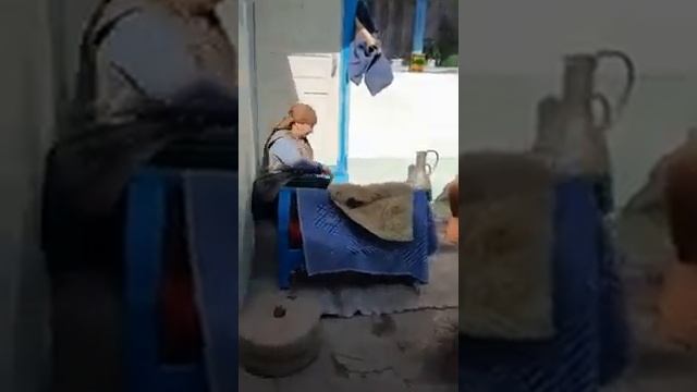 Лезгинские обычаи.