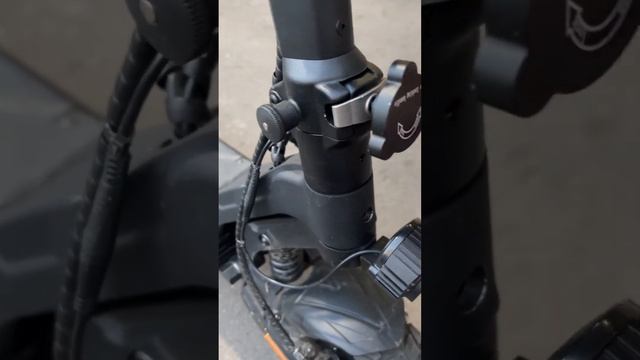 Честный обзор на электросамокат Kugoo Kirin G2 Pro Max стоит ли