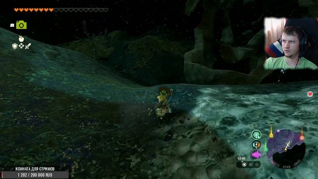The Legend of Zelda - Tears of the Kingdom ► ПРОХОЖДЕНИЕ #44 (by PankRat) 2023-07-14