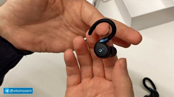 Soundcore Sport X20 - НАУШНИКИ С КРУТЫМИ БАСАМИ!