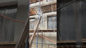 Как происходит утепление кирпичного дома газобетоном