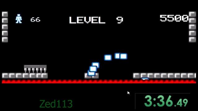 Лучший спидран по фнафу в моей жизни/The Best Speedrun Fnaf 3 Of My Life