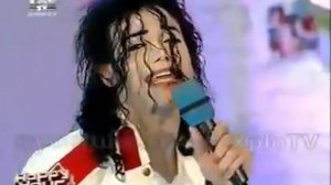 Michael Jackson Эрнест Валентино - Мужчина в зеркале (2010)