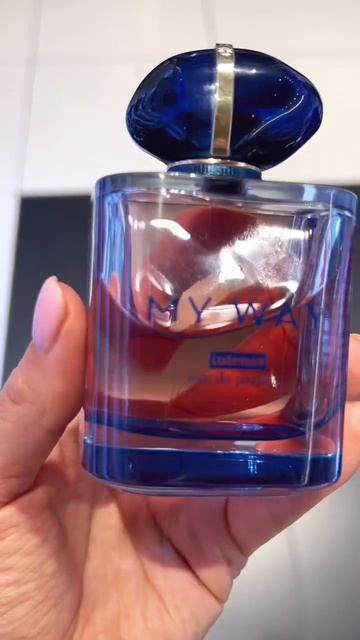 Мой фаворит MY WAY FLORAL, а какая у вас? #сексуальныеароматы смотреть онлайн