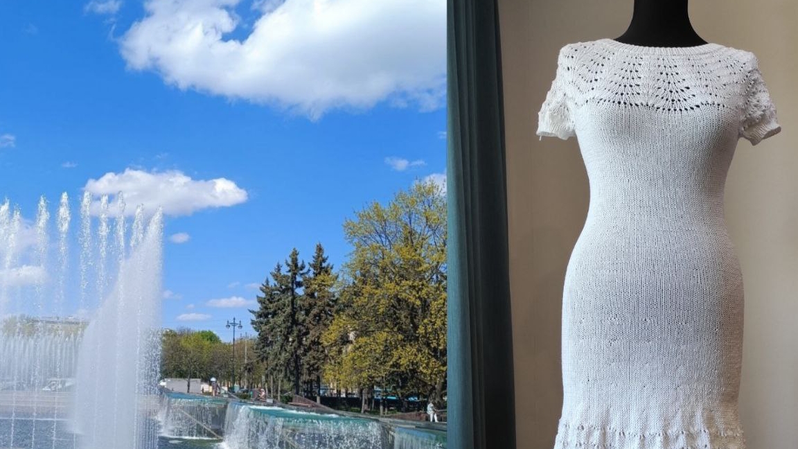 Вяжем играя с Еленой Велиной. Тур 4. Старт. смотреть онлайн