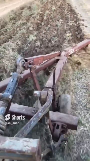 #т150 #трактор #плуг #фермер #сельскоехозяйство #farming 👍? смотреть онлайн