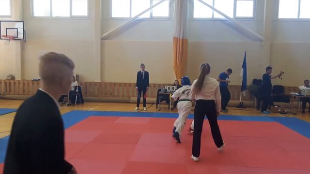 Кубок Катлери.Семи-контакт.Kymgan cup.04.06.2017
