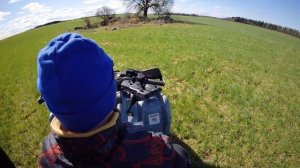 Обзор Sharmax Hummer 320 RX. Квадроцикл для ребенка или же для в?