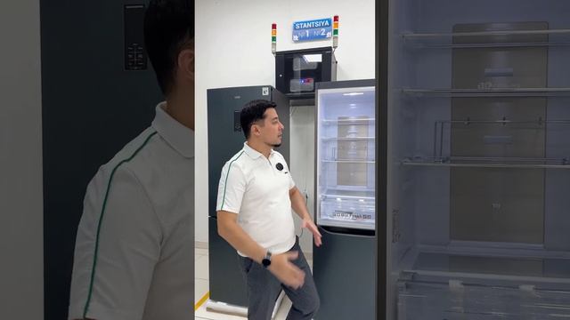 Grand inverter holodilnigi. #artel #холодильник #kondisionerustasi #кондиционе смотреть онлайн