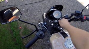 Обзор Rato Warrior 150cc alfa,свап,поменял двигатель