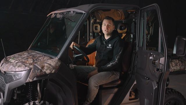 Тяжелый премиум от CFMOTO! Эксклюзивный обзор нового UFORCE