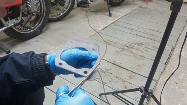 ИЖ Юпитер 6. ЗАПИЛ ПОРШНЕВОЙ. ep 3 смотреть онлайн