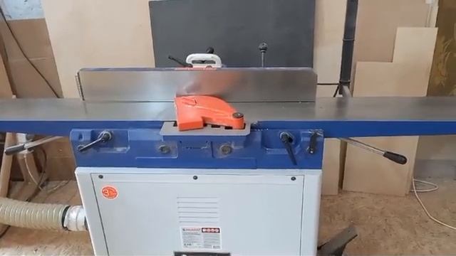 Фуганок BELMASH J200/1900ARH смотреть онлайн