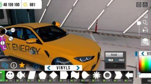 Тутор винил Лит энерджи Пичч!?!#carparkingmultiplayer #litenergy