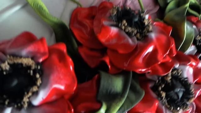 Картины пастора из кожи + акрил . Антон Адреев . Церков? смотреть онлайн