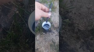 Замена масла в вилке мотоцикла, без снятия вилки и пол?