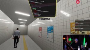 T2x2 ИНРАЕТ В ХОРРОР (The Exit 8 VR.)