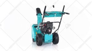 Снегоуборщик Steviman SX-56 3D обзор.