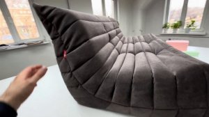 Бескаркасный диван Чиллаут! В чем секрет популярности