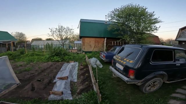 Два дня на даче. Это очень мало.. смотреть онлайн