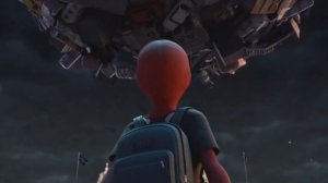 Герой Внутри | Майк Спасает Весь Город! (Без CC и LS)