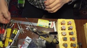 Розовая резина на хариуса для Ангары своими руками