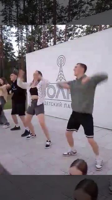ЭТО НАДО ВИДЕТЬ! ВЕСЕЛАЯ ДИСКОТЕКА в лагере 
