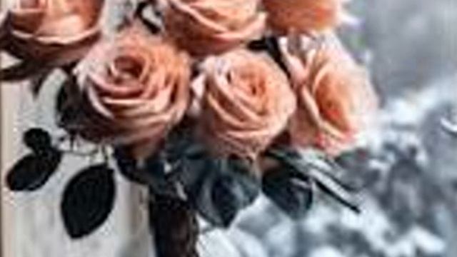 #Cвиридова=Розы... Морозы= Сover Egorov