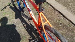 Обзор на велосипед Стелс навигатор 500,топ за свои день?