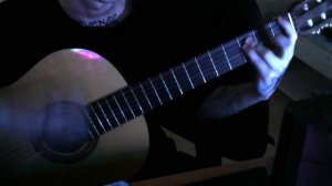 CUPSIZE - Высокий градус (разбор на гитаре + кавер, аккорды)