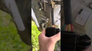 Решение проблемы с перезарядом аккумулятора на kayo k1 mx